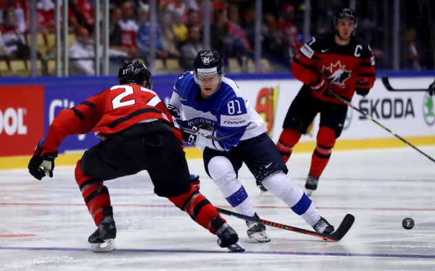 Canada v Finland – 2018 IIHF Ice Hockey World Championship