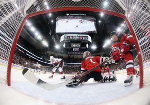 Ottawa Senators v New Jersey Devils