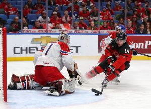 Canada v Czech Republic: Semifinals – 2018 IIHF World Junior Championship
