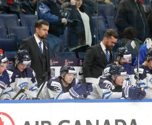 Czech Republic v Finland: Quarterfinal – 2018 IIHF World Junior Championship