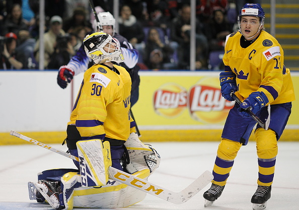 Sweden v United States – 2019 IIHF World Junior Championship