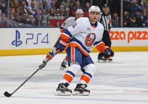 New York Islanders v Toronto Maple Leafs