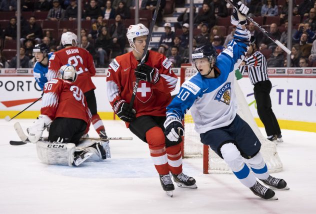 Finland v Switzerland: Semifinals – 2019 IIHF World Junior Championship
