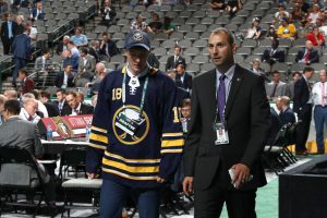 2018 NHL Draft – Rounds 2-7