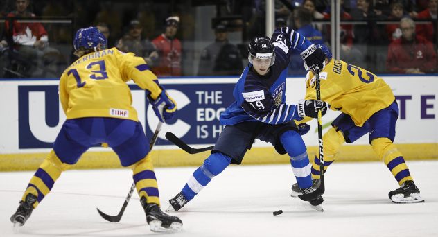 Finland v Sweden – 2019 IIHF World Junior Championship