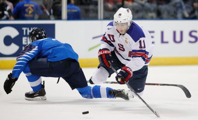 United States v Finland – 2019 IIHF World Junior Championship