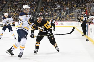 Buffalo Sabres v Pittsburgh Penguins