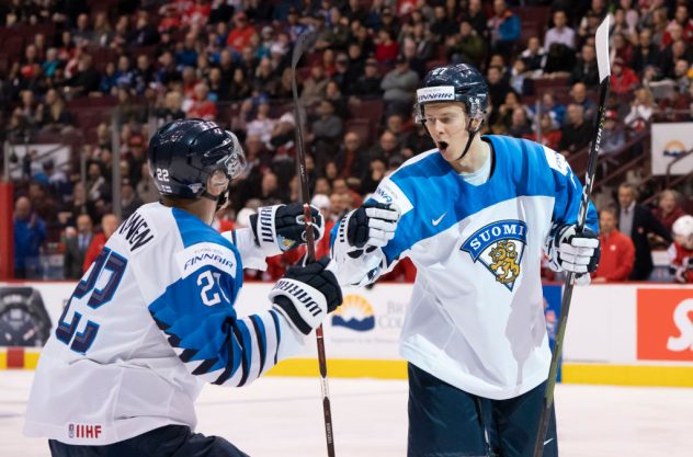 Finland v Switzerland: Semifinals – 2019 IIHF World Junior Championship