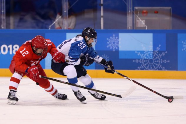 Ice Hockey – Winter Olympics Day 12