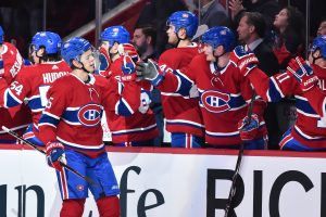 Edmonton Oilers v Montreal Canadiens