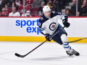 Winnipeg Jets v Montreal Canadiens