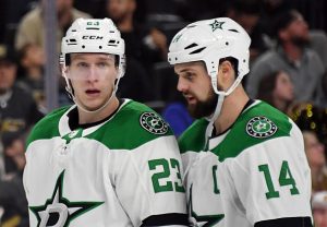Dallas Stars v Vegas Golden Knights