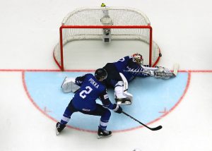 Finland v United States – 2018 IIHF Ice Hockey World Championship