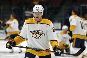 Nashville Predators v Anaheim Ducks