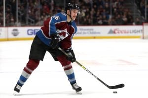 Vegas Golden Knights v Colorado Avalanche