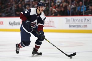 Minnesota WIld v Colorado Avalanche