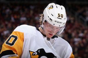 Pittsburgh Penguins v Arizona Coyotes