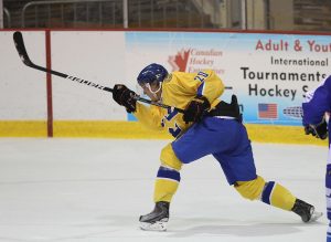 USA Hockey National Evaluation Camp – Finland v Sweden