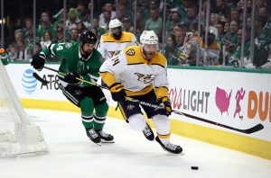 Nashville Predators v Dallas Stars – Game Four