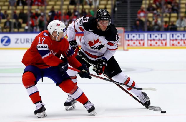 Norway v Canada – 2018 IIHF Ice Hockey World Championship