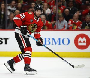 St Louis Blues v Chicago Blackhawks