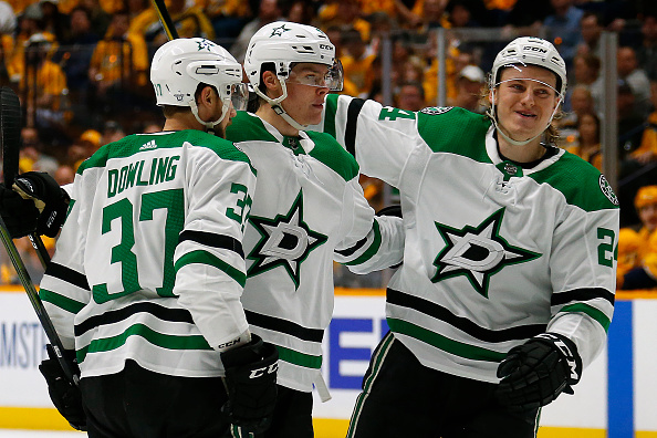 Dallas Stars v Nashville Predators – Game One