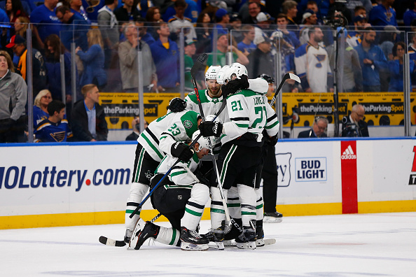 Dallas Stars v St Louis Blues – Game Two