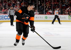 Philadelphia Flyers v New Jersey Devils