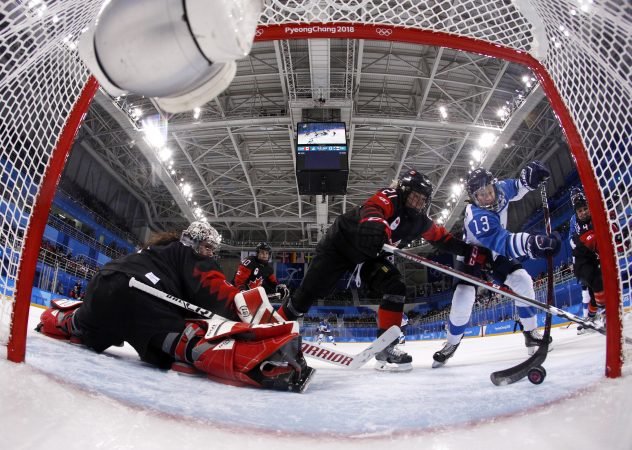 Ice Hockey – Winter Olympics Day 4