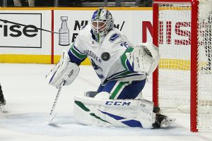 Vancouver Canucks v Nashville Predators