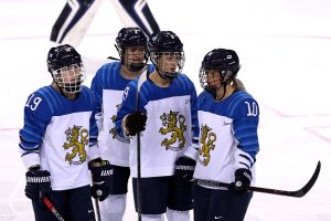 Ice Hockey – Winter Olympics Day 12