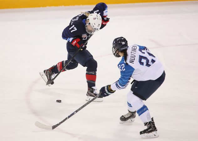 Ice Hockey – Winter Olympics Day 10