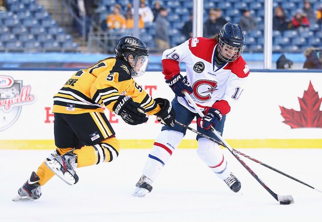 2016 Bridgestone NHL Winter Classic – Women’s Hockey Classic