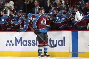 Calgary Flames v Colorado Avalanche – Game Four