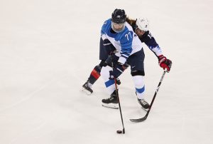 Ice Hockey – Winter Olympics Day 10