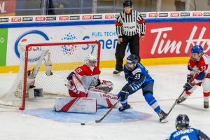 Naisten MM-kisat Suomi-Tsekki