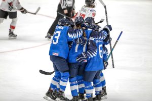 Naisten MM-kisat Suomi-Sveitsi