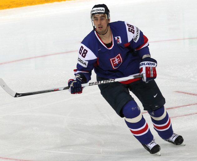 Preliminary round, Group H, Game 9: Finland v Slovakia