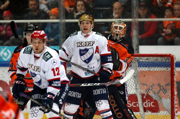 HPK – HIFK