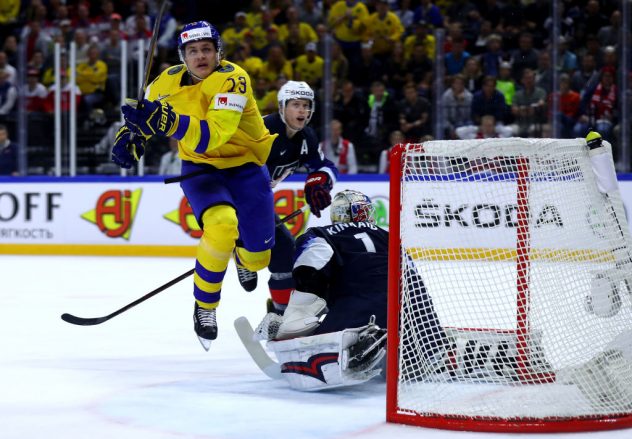 Sweden v USA – 2018 IIHF Ice Hockey World Championship Semi Final