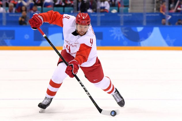 Ice Hockey – Winter Olympics Day 14