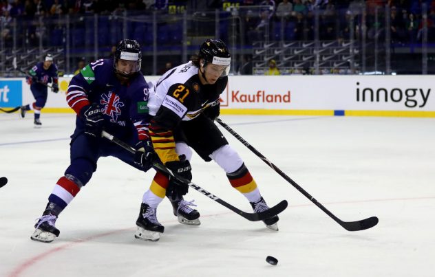 Germany v Great Britain: Group A – 2019 IIHF Ice Hockey World Championship Slovakia