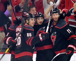 New York Islanders v Carolina Hurricanes – Game Four