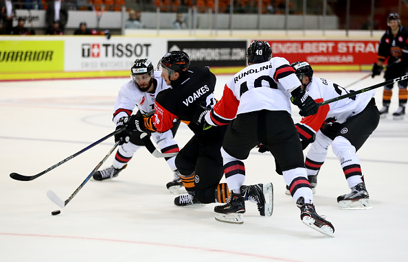 Grizzlys Wolfsburg v HC05 Banska Bystrica – Champions Hockey League