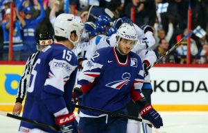 Finland v France – 2013 IIHF Ice Hockey World Championship