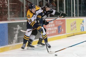 Shawinigan Cataractes v Gatineau Olympiques