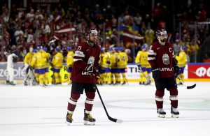 Sweden v Latvia – 2017 IIHF Ice Hockey World Championship