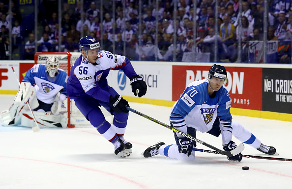 Slovakia v Finland: Group A – 2019 IIHF Ice Hockey World Championship Slovakia