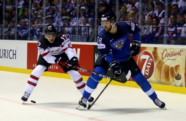 Finland v Canada: Group A – 2019 IIHF Ice Hockey World Championship Slovakia