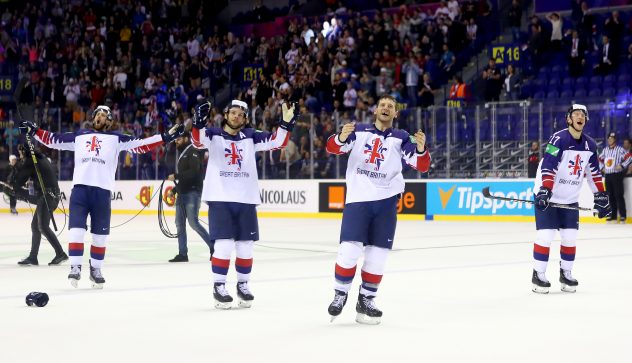 France v Great Britain: Group A – 2019 IIHF Ice Hockey World Championship Slovakia
